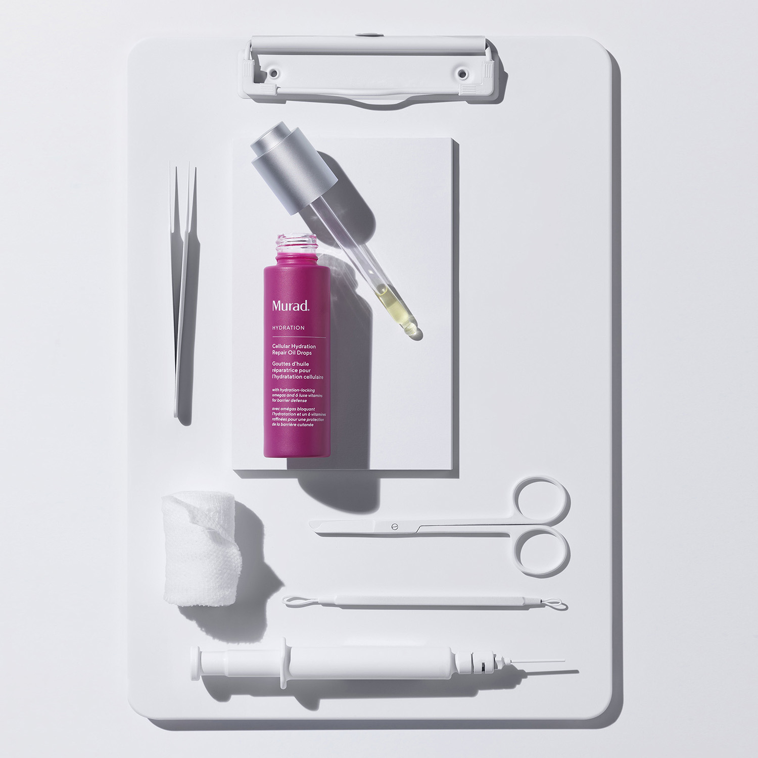 CELLULAR HYDRATION REPAIR OIL DROPS (HIDRATANTE FACIAL)